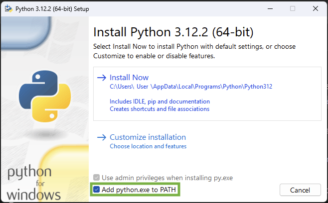 Does Python Work On Windows Vista